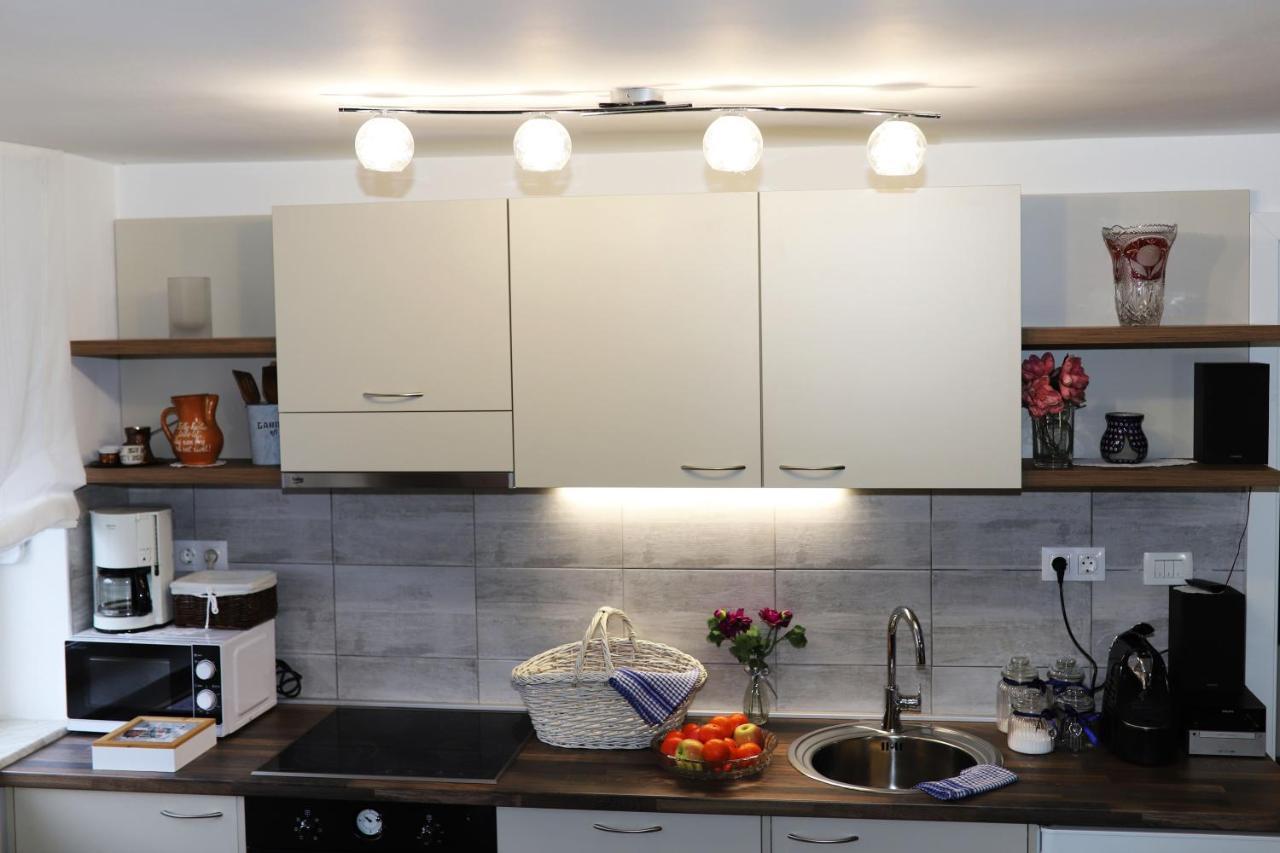 Apartment Blaoss Karlovac Exteriér fotografie