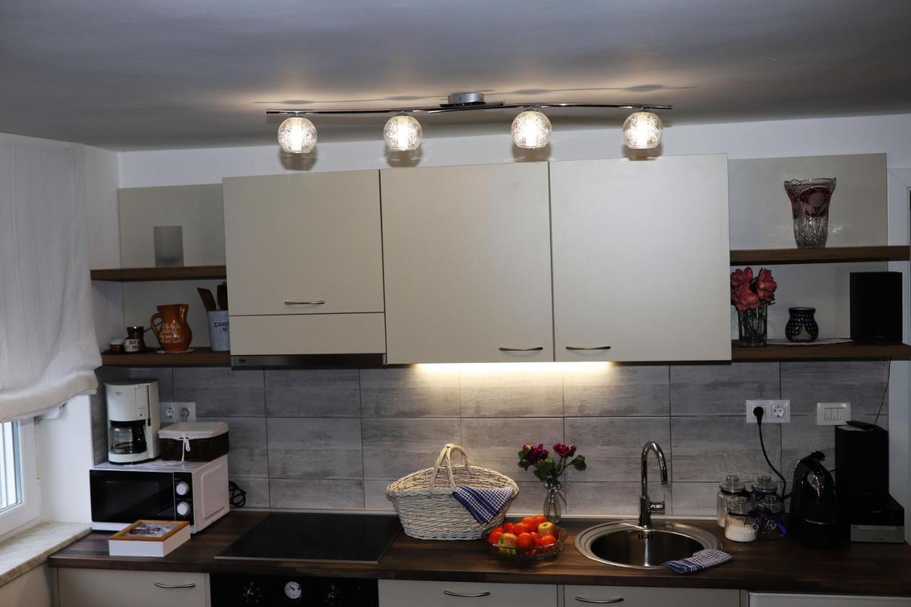 Apartment Blaoss Karlovac Exteriér fotografie
